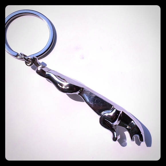 Other - Jaguar keychain